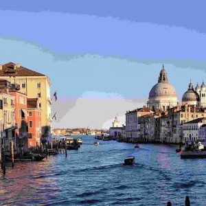 Trakai Castle Across the Lake Print