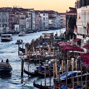 Daylight on the Water