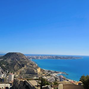 Sunset Blues - Alicante