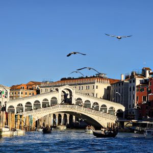 Echoes Beneath Rialto